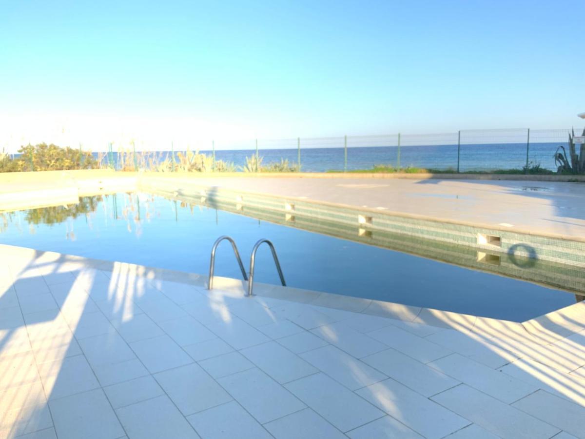 Studio Bord De Mer Santa-Lucia-di-Moriani Exterior foto